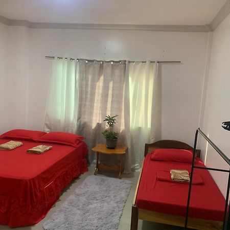 Soul Travellers Dagatan Castle Hotel Badian Ngoại thất bức ảnh