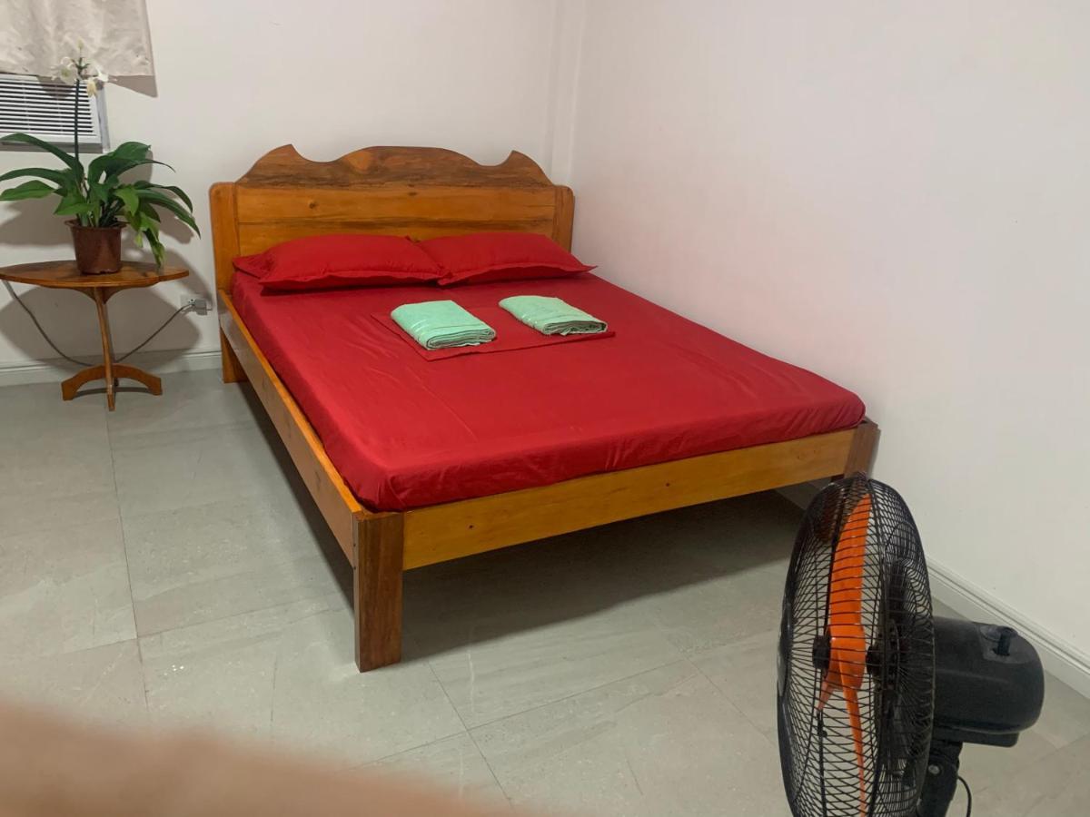 Soul Travellers Dagatan Castle Hotel Badian Ngoại thất bức ảnh