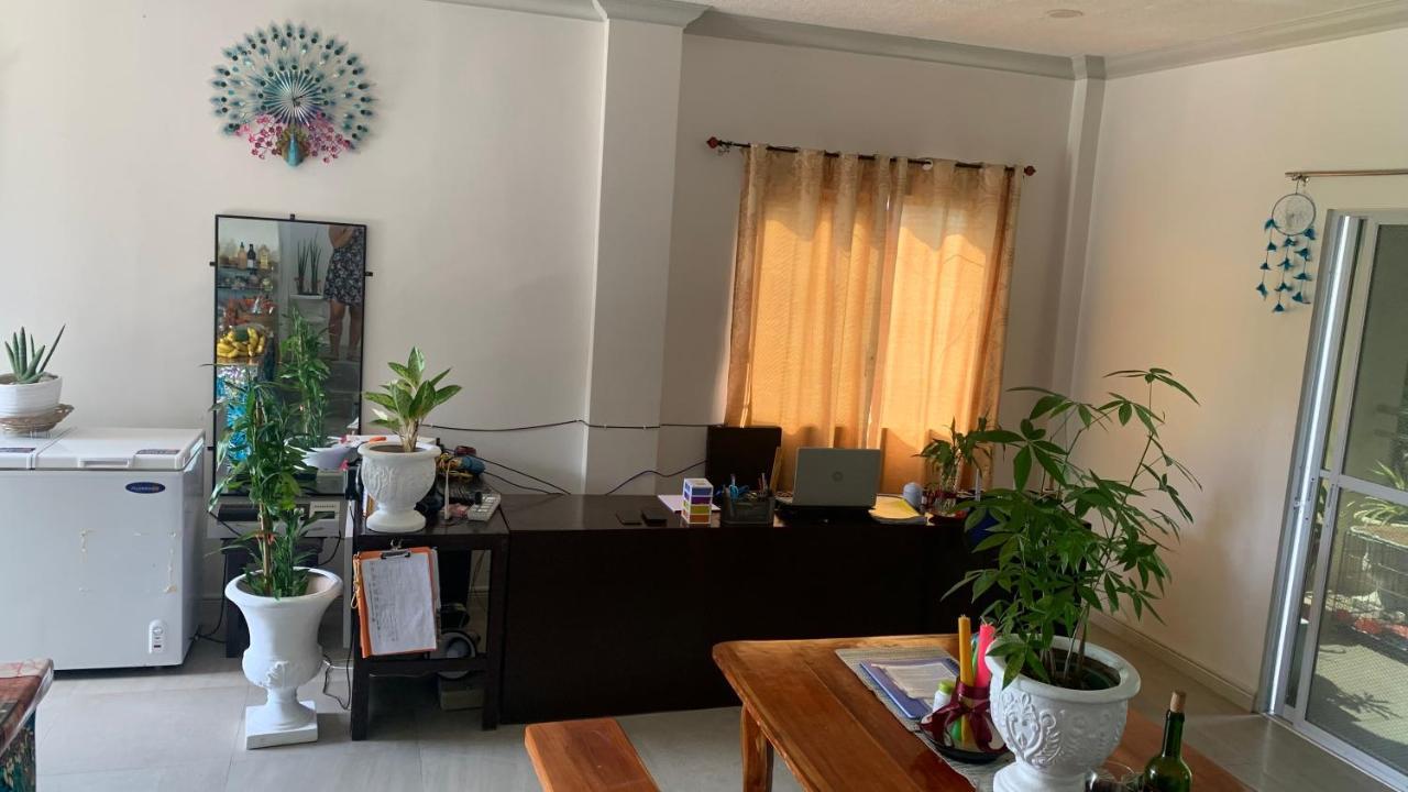Soul Travellers Dagatan Castle Hotel Badian Ngoại thất bức ảnh