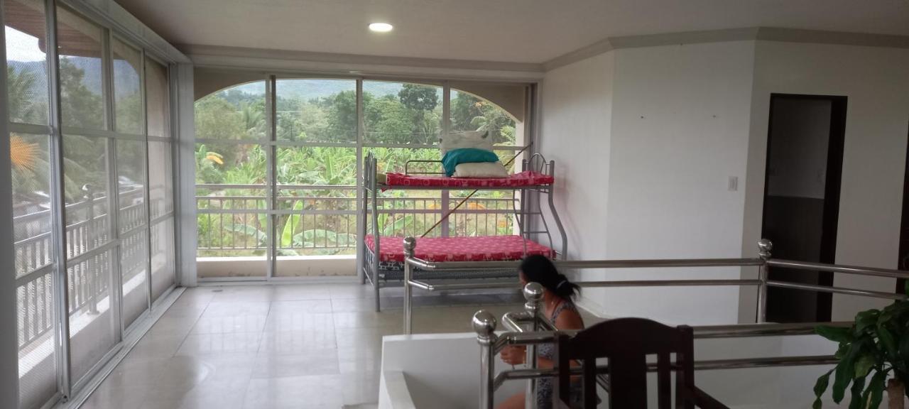 Soul Travellers Dagatan Castle Hotel Badian Ngoại thất bức ảnh