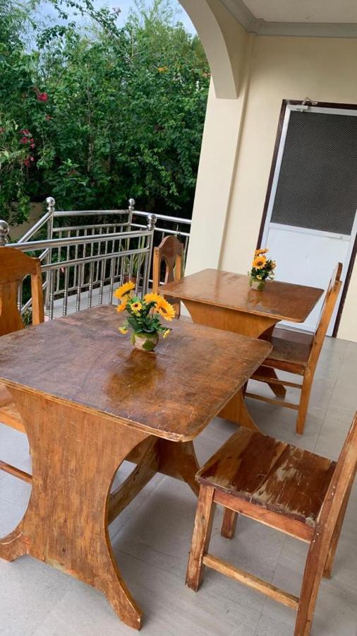 Soul Travellers Dagatan Castle Hotel Badian Ngoại thất bức ảnh