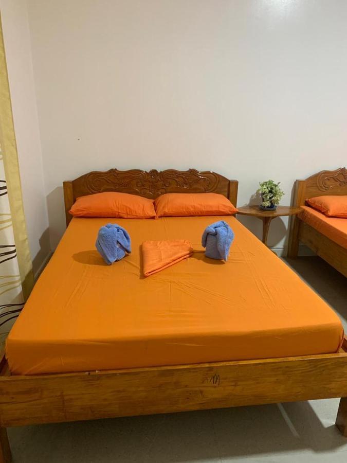 Soul Travellers Dagatan Castle Hotel Badian Ngoại thất bức ảnh