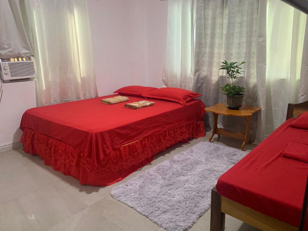 Soul Travellers Dagatan Castle Hotel Badian Ngoại thất bức ảnh