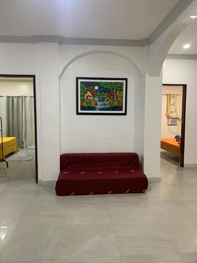 Soul Travellers Dagatan Castle Hotel Badian Ngoại thất bức ảnh