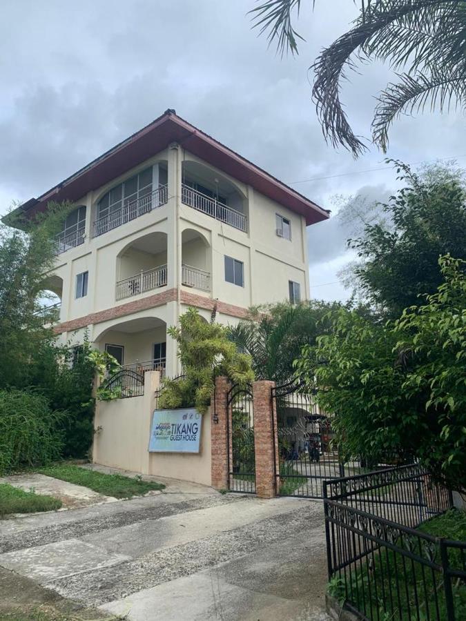 Soul Travellers Dagatan Castle Hotel Badian Ngoại thất bức ảnh